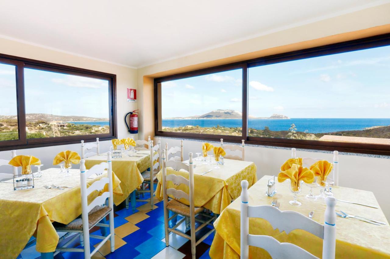 Hotel Baia Aranzos Pittulongu Exterior photo